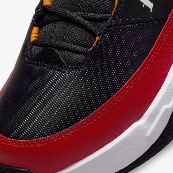 Nike Air Jordan Max Aura 3 Se Kengät Lapsille Punainen Kulta Musta
