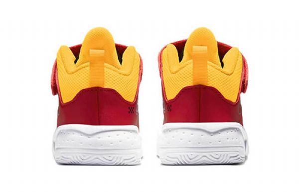 Nike Air Jordan Max Aura 3 Se Td Tennarit Lapsille Musta Punainen Kulta