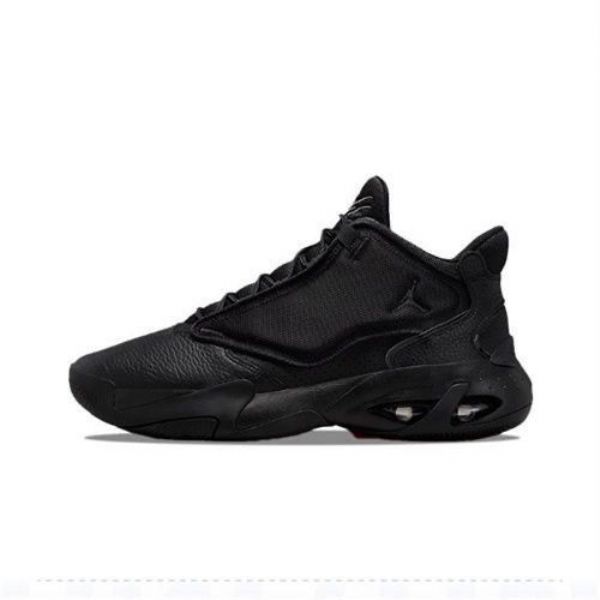 Nike Air Jordan Max Aura 4 Kengät Lapsille Musta