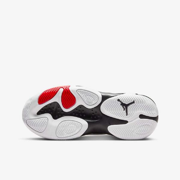 Nike Air Jordan Max Aura 4 Kengät Lapsille Punainen