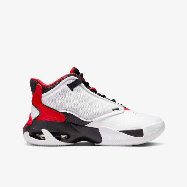 Nike Air Jordan Max Aura 4 Kengät Lapsille Punainen