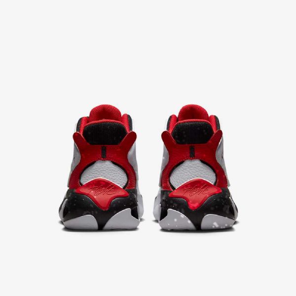 Nike Air Jordan Max Aura 4 Kengät Lapsille Punainen
