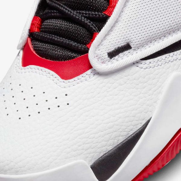 Nike Air Jordan Max Aura 4 Kengät Lapsille Punainen