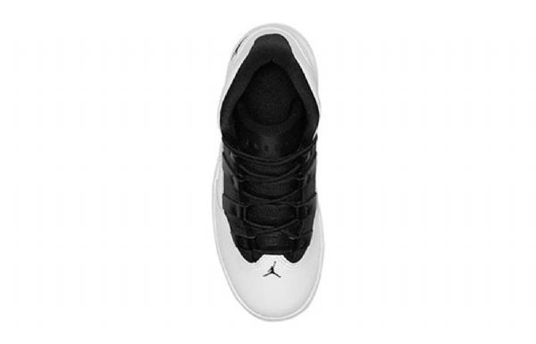 Nike Air Jordan Max Aura Bp Retro Koripallokengät Lapsille Valkoinen Musta