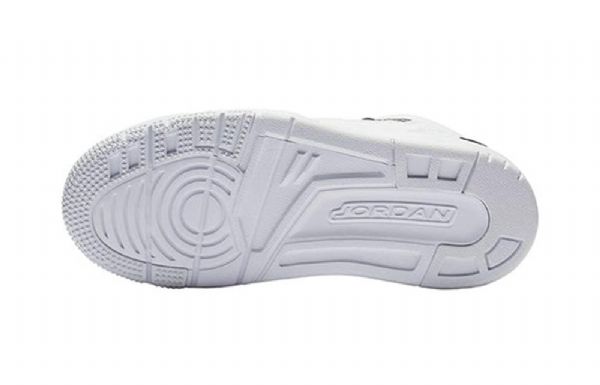 Nike Air Jordan Max Aura Bp Retro Koripallokengät Lapsille Valkoinen Musta