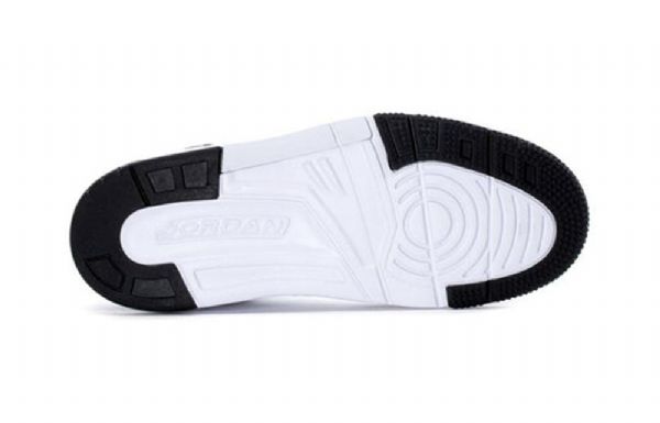Nike Air Jordan Max Aura Bp Retro Koripallokengät Lapsille Valkoinen Musta