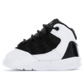 Nike Air Jordan Max Aura Td Kengät Lapsille Mustavalkoinen