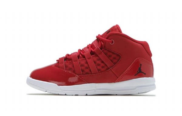 Nike Air Jordan Max Aura Td Kengät Lapsille Punaiset