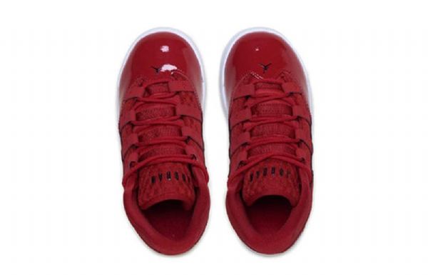 Nike Air Jordan Max Aura Td Kengät Lapsille Punaiset