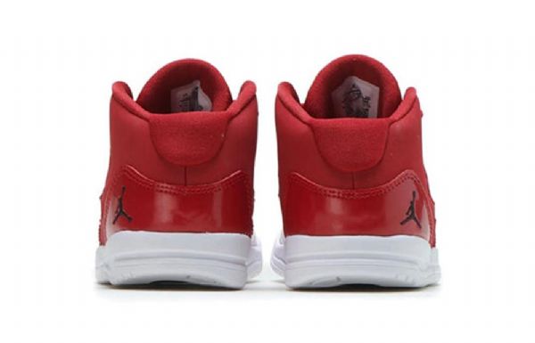 Nike Air Jordan Max Aura Td Kengät Lapsille Punaiset