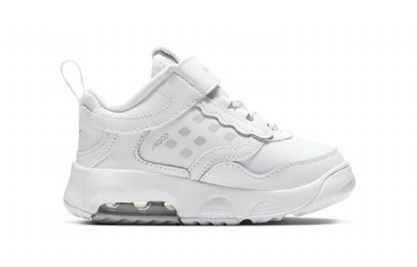 Nike Air Jordan Max 200 Kengät Lapsille Valkoiset