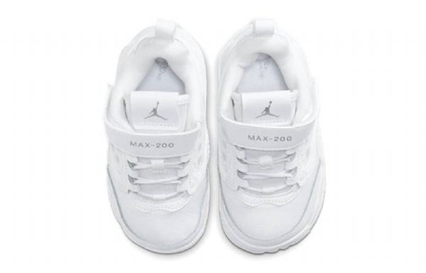 Nike Air Jordan Max 200 Kengät Lapsille Valkoiset