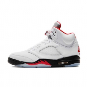 Nike Air Jordan 5 Fire 2020 Kengät Miehille Punainen