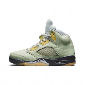 Nike Air Jordan 5 Jade Horizon Kengät Naisille Vihreät