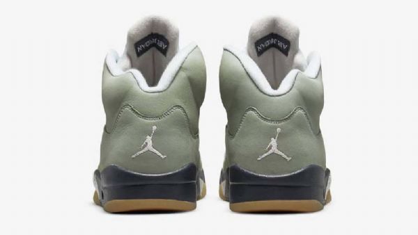 Nike Air Jordan 5 Jade Horizon Kengät Naisille Vihreät