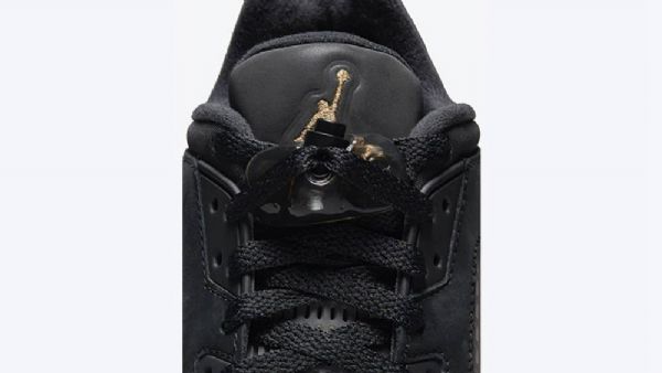 Nike Air Jordan 5 Low Tops Wings-luokan 2020-2021 Miesten Kengät Mustat