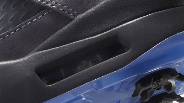 Nike Air Jordan 5 Matalat Golfkengät Naisille Harmaa