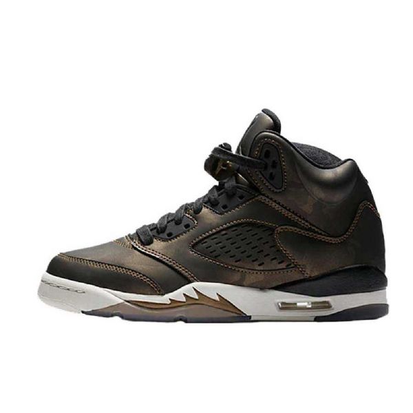 Nike Air Jordan 5 Perijatar Kengät Miehille Naamiointi