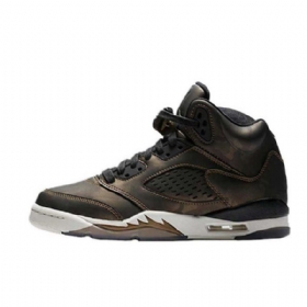 Nike Air Jordan 5 Perijatar Kengät Miehille Naamiointi