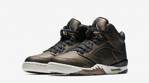 Nike Air Jordan 5 Perijatar Kengät Miehille Naamiointi