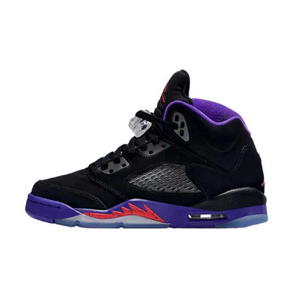 Nike Air Jordan 5 Retro Gg Fierce Kengät Miehille Violetti