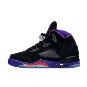 Nike Air Jordan 5 Retro Gg Fierce Kengät Miehille Violetti