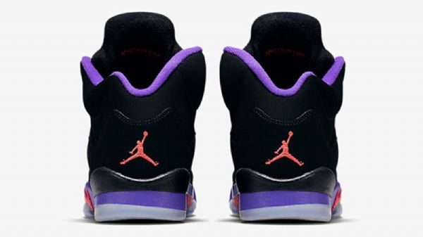 Nike Air Jordan 5 Retro Gg Fierce Kengät Miehille Violetti