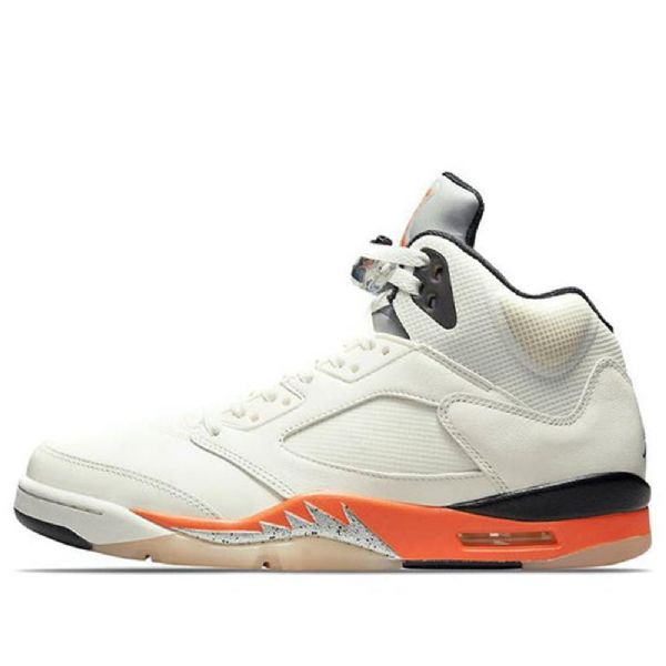 Nike Air Jordan 5 Retro Koripallokengät Miehille Khaki