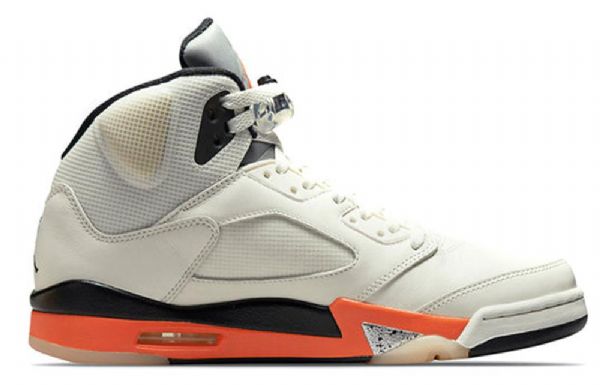 Nike Air Jordan 5 Retro Koripallokengät Miehille Khaki