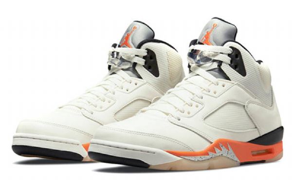 Nike Air Jordan 5 Retro Koripallokengät Miehille Khaki