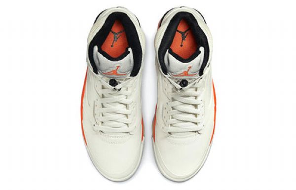 Nike Air Jordan 5 Retro Koripallokengät Miehille Khaki