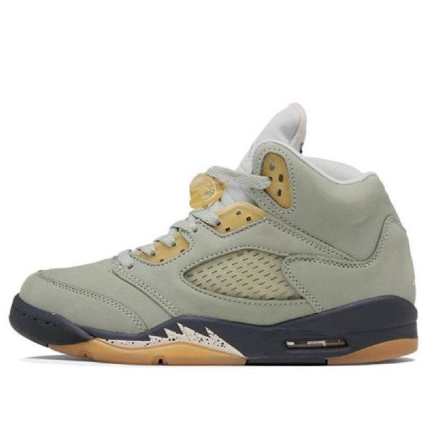 Nike Air Jordan 5 Retro Koripallokengät Miehille Mint