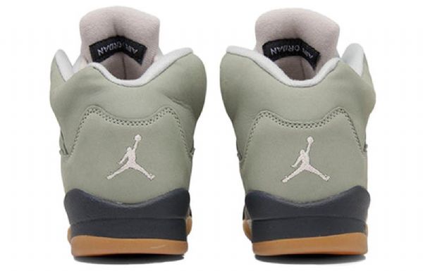Nike Air Jordan 5 Retro Koripallokengät Miehille Mint