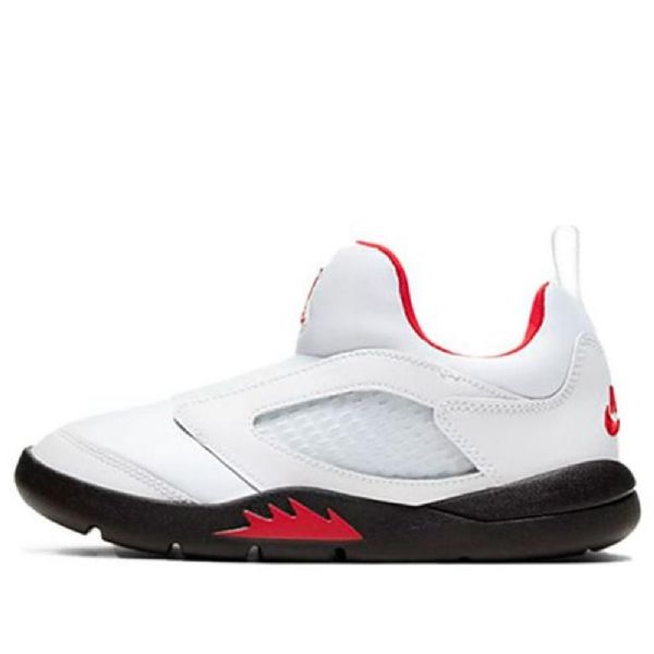 Nike Air Jordan 5 Retro Little Flex Ps Koripallokengät Lapsille Punainen