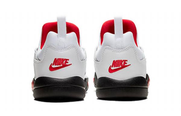 Nike Air Jordan 5 Retro Little Flex Ps Koripallokengät Lapsille Punainen