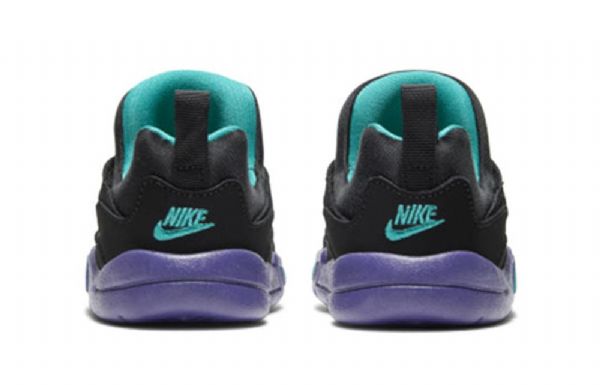 Nike Air Jordan 5 Retro Little Flex Td Kengät Lapsille Musta
