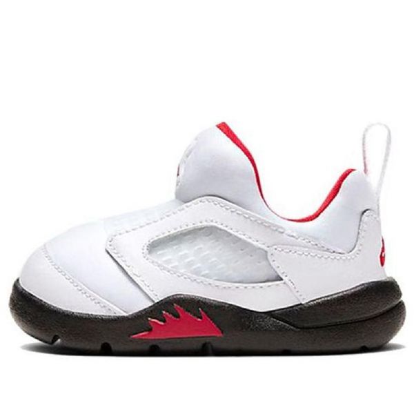 Nike Air Jordan 5 Retro Little Flex Td Kengät Lapsille Punainen