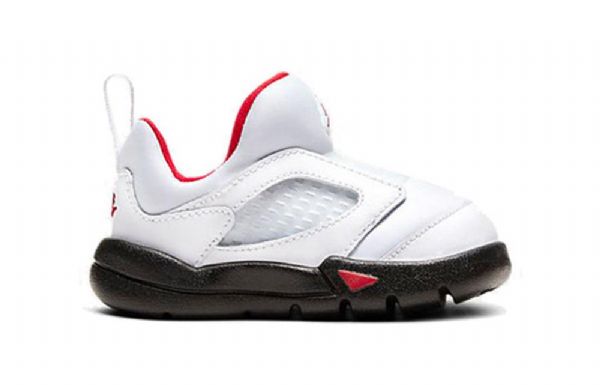 Nike Air Jordan 5 Retro Little Flex Td Kengät Lapsille Punainen