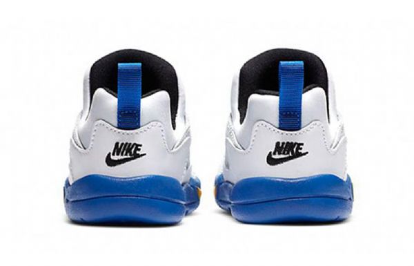 Nike Air Jordan 5 Retro Little Flex Td Kengät Lapsille Valkoinen Sininen