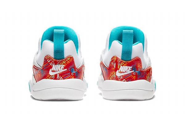 Nike Air Jordan 5 Retro Little Flex Td Kengät Lapsille Valkoiset