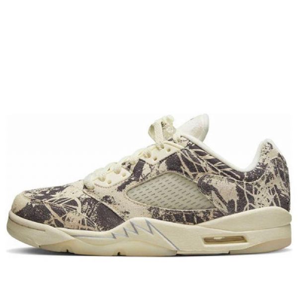 Nike Air Jordan 5 Retro Low Tops Expression Koripallokengät Naisille Monivärinen