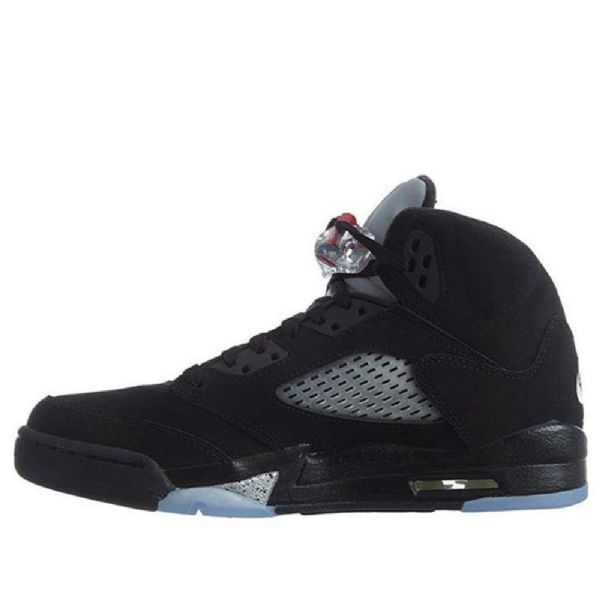 Nike Air Jordan 5 Retro Og Bg Koripallokengät Miehille Valkoinen Turkoosi