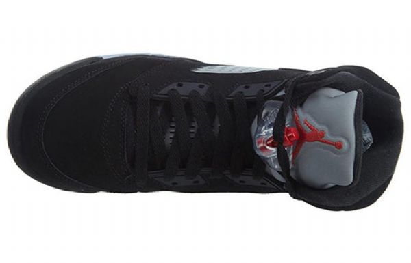 Nike Air Jordan 5 Retro Og Bg Koripallokengät Miehille Valkoinen Turkoosi