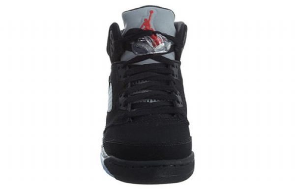 Nike Air Jordan 5 Retro Og Bg Koripallokengät Miehille Valkoinen Turkoosi