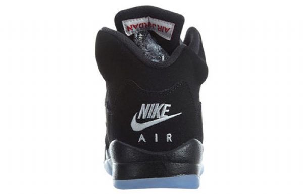 Nike Air Jordan 5 Retro Og Bg Koripallokengät Miehille Valkoinen Turkoosi
