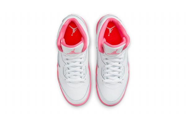 Nike Air Jordan 5 Retro Ps Koripallokengät Miehille Pinkkisicle