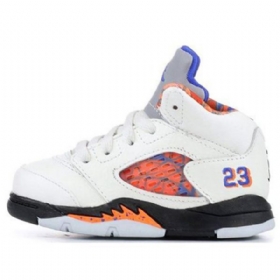 Nike Air Jordan 5 Retro Td Kengät Lapsille Khaki