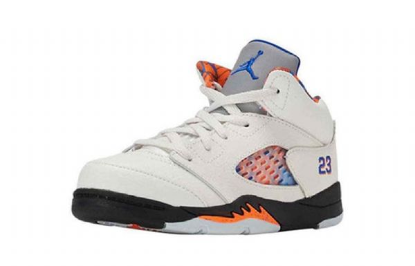 Nike Air Jordan 5 Retro Td Kengät Lapsille Khaki