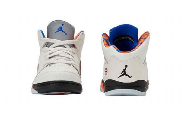 Nike Air Jordan 5 Retro Td Kengät Lapsille Khaki