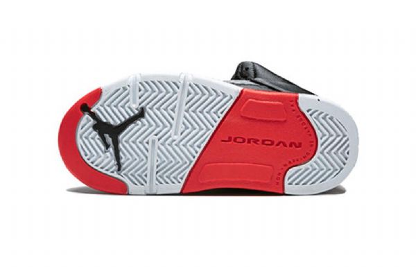 Nike Air Jordan 5 Retro Td Kengät Lapsille Musta